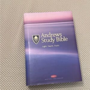 Andrews Study Bible